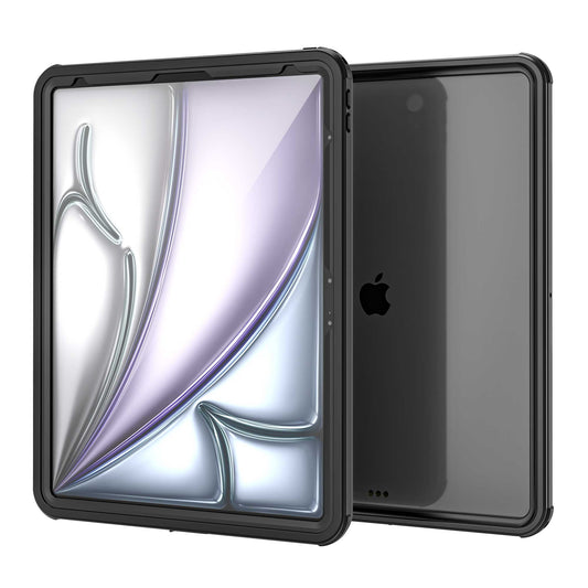 Visible Grace Transparent Waterproof iPad Air 13 Case