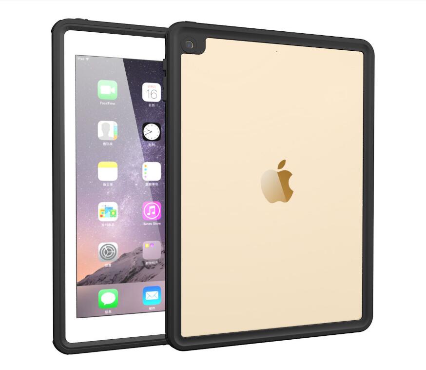 Visible Grace Transparent Waterproof iPad Air 1 Case