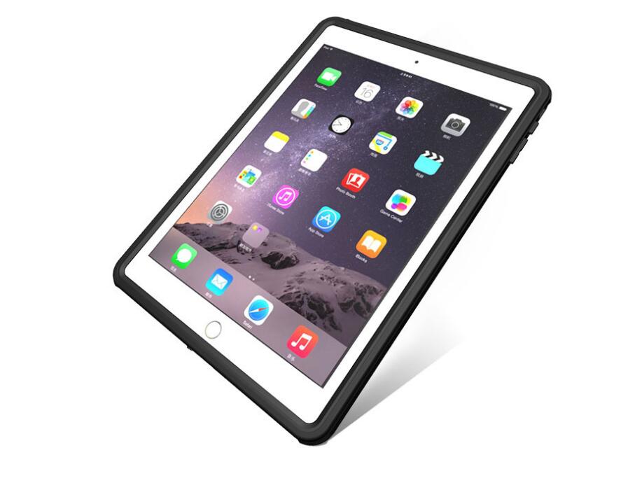 Visible Grace Transparent Waterproof iPad Air 1 Case