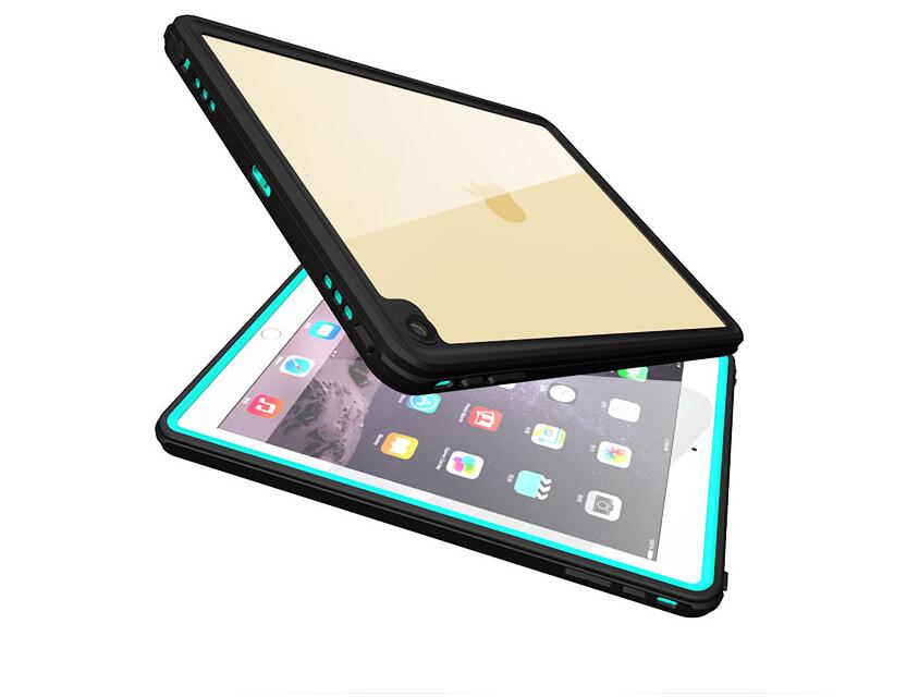 Visible Grace Transparent Waterproof iPad Air 1 Case