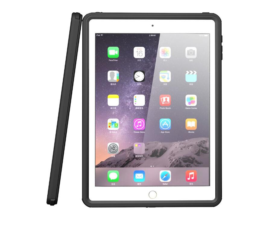 Visible Grace Transparent Waterproof iPad Air 1 Case