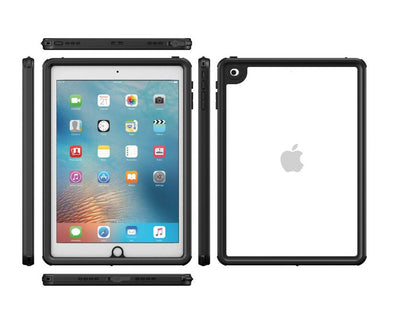 Visible Grace Transparent Waterproof iPad Air 1 Case