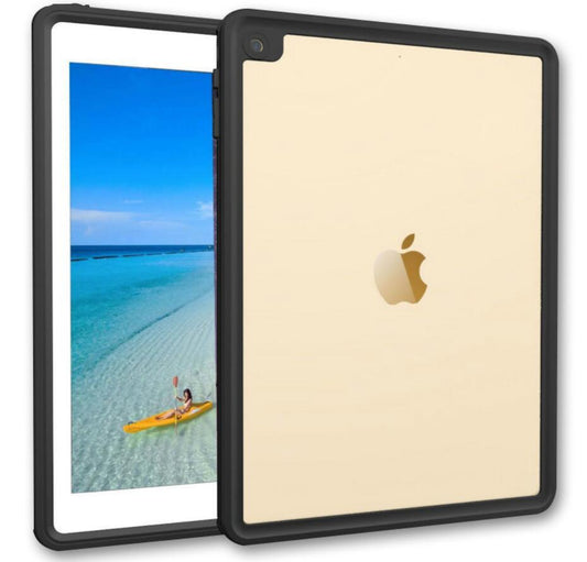 Visible Grace Transparent Waterproof iPad Air 2 Case