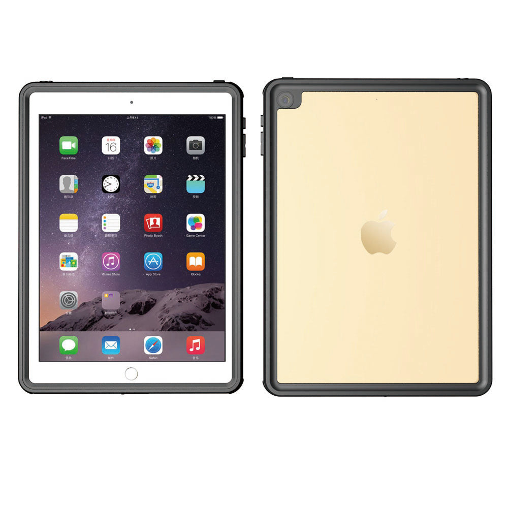 Visible Grace Transparent Waterproof iPad Air 2 Case