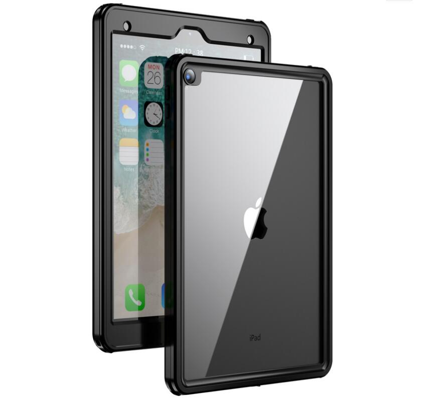 Visible Grace Transparent Waterproof iPad Air 3 Case