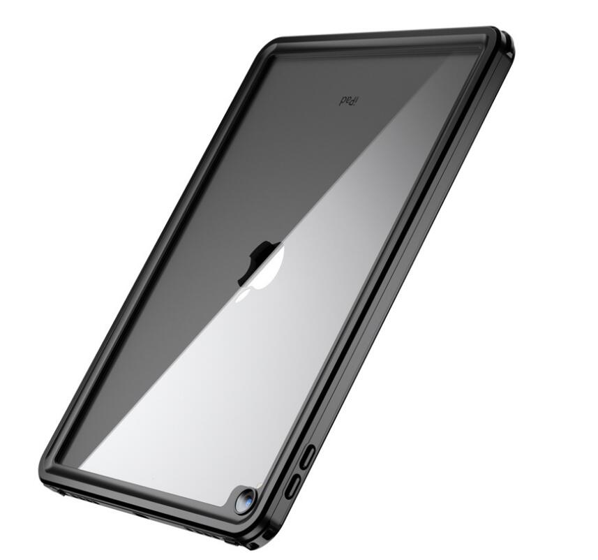 Visible Grace Transparent Waterproof iPad Air 3 Case