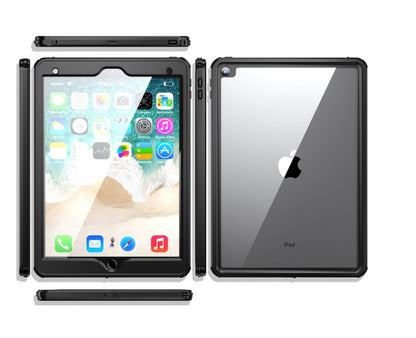 Visible Grace Transparent Waterproof iPad Air 3 Case