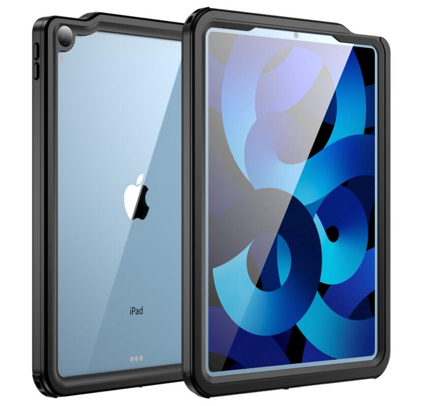 Visible Grace Transparent Waterproof iPad Air 5 Case