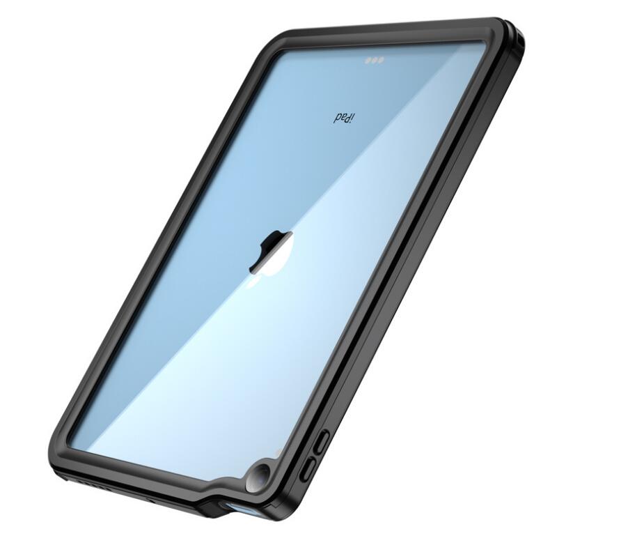 Visible Grace Transparent Waterproof iPad Air 5 Case