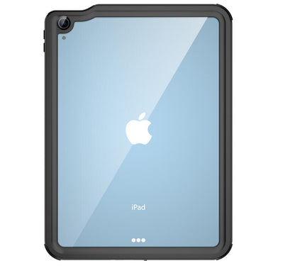 Visible Grace Transparent Waterproof iPad Air 5 Case