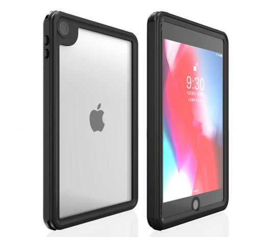 Visible Grace Transparent Waterproof iPad Mini 5 Case