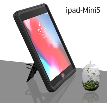 Visible Grace Transparent Waterproof iPad Mini 5 Case