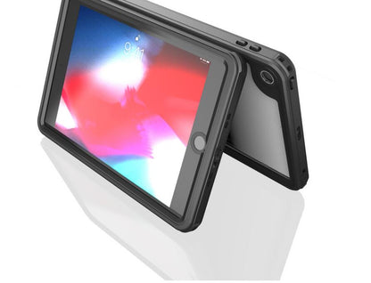 Visible Grace Transparent Waterproof iPad Mini 5 Case