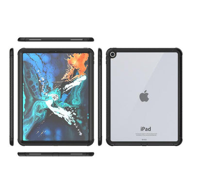 Visible Grace Transparent Waterproof iPad Pro 11 2018 Case