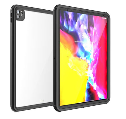 Visible Grace Transparent Waterproof iPad Pro 11 2020 Case