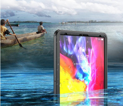 Visible Grace Transparent Waterproof iPad Pro 11 2020 Case