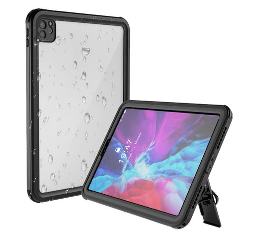 Visible Grace Transparent Waterproof iPad Pro 11 2021 Case