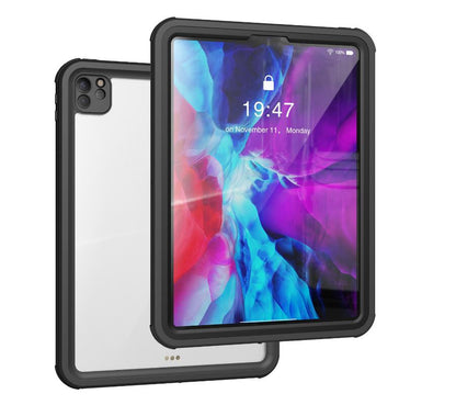 Visible Grace Transparent Waterproof iPad Pro 11 2021 Case