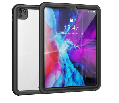 Visible Grace Transparent Waterproof iPad Pro 11 2021 Case