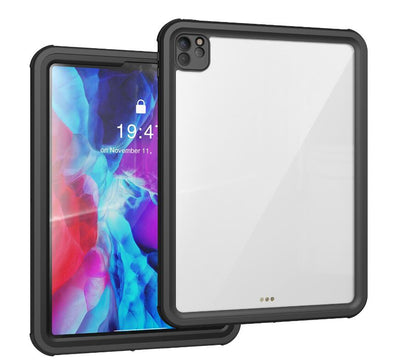 Visible Grace Transparent Waterproof iPad Pro 11 2021 Case