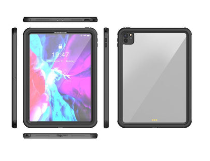 Visible Grace Transparent Waterproof iPad Pro 11 2021 Case