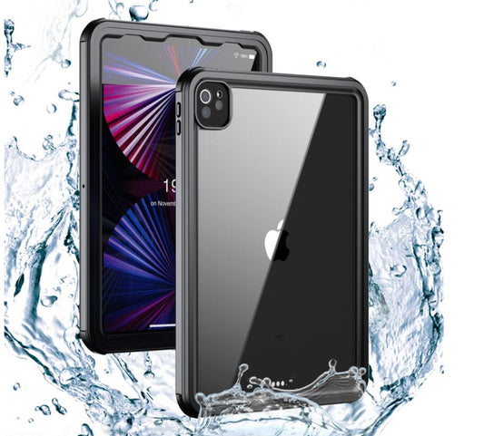 Visible Grace Transparent Waterproof iPad Pro 11 2022 Case