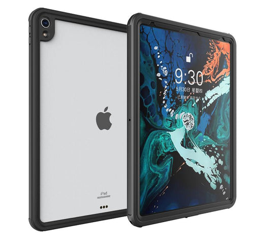 Visible Grace Transparent Waterproof iPad Pro 12.9 2018 Case