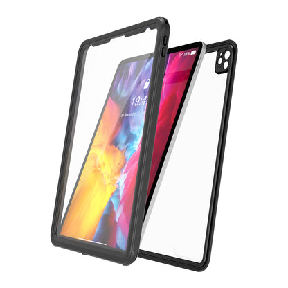 Visible Grace Transparent Waterproof iPad Pro 12.9 2020 Case