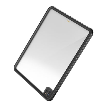 Visible Grace Transparent Waterproof iPad Pro 12.9 2020 Case