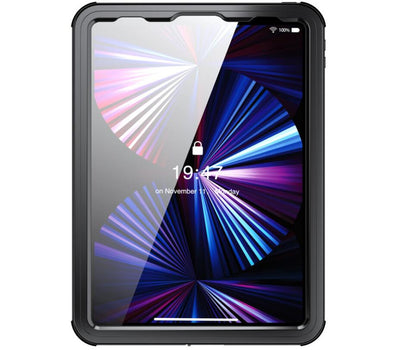 Visible Grace Transparent Waterproof iPad Pro 12.9 2022 Case