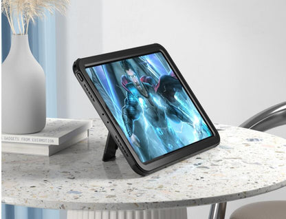 Visible Grace Transparent Waterproof iPad Pro 12.9 2022 Case