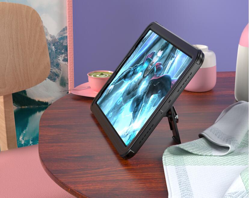 Visible Grace Transparent Waterproof iPad Pro 12.9 2022 Case