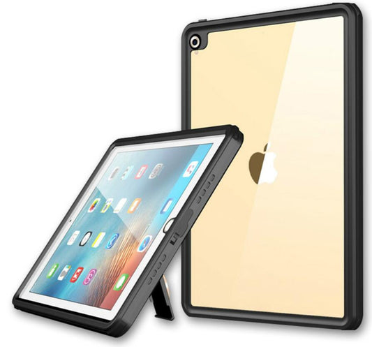 Visible Grace Transparent Waterproof iPad Pro 9.7 Case