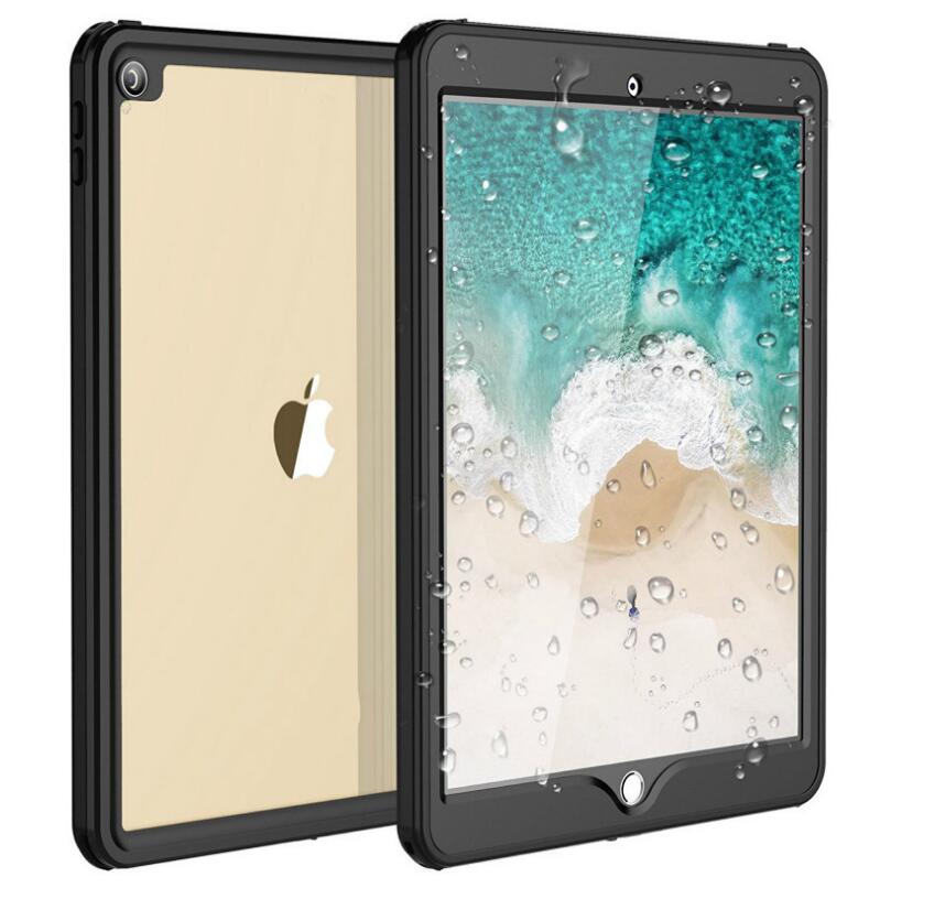 Visible Grace Transparent Waterproof iPad Pro 9.7 Case