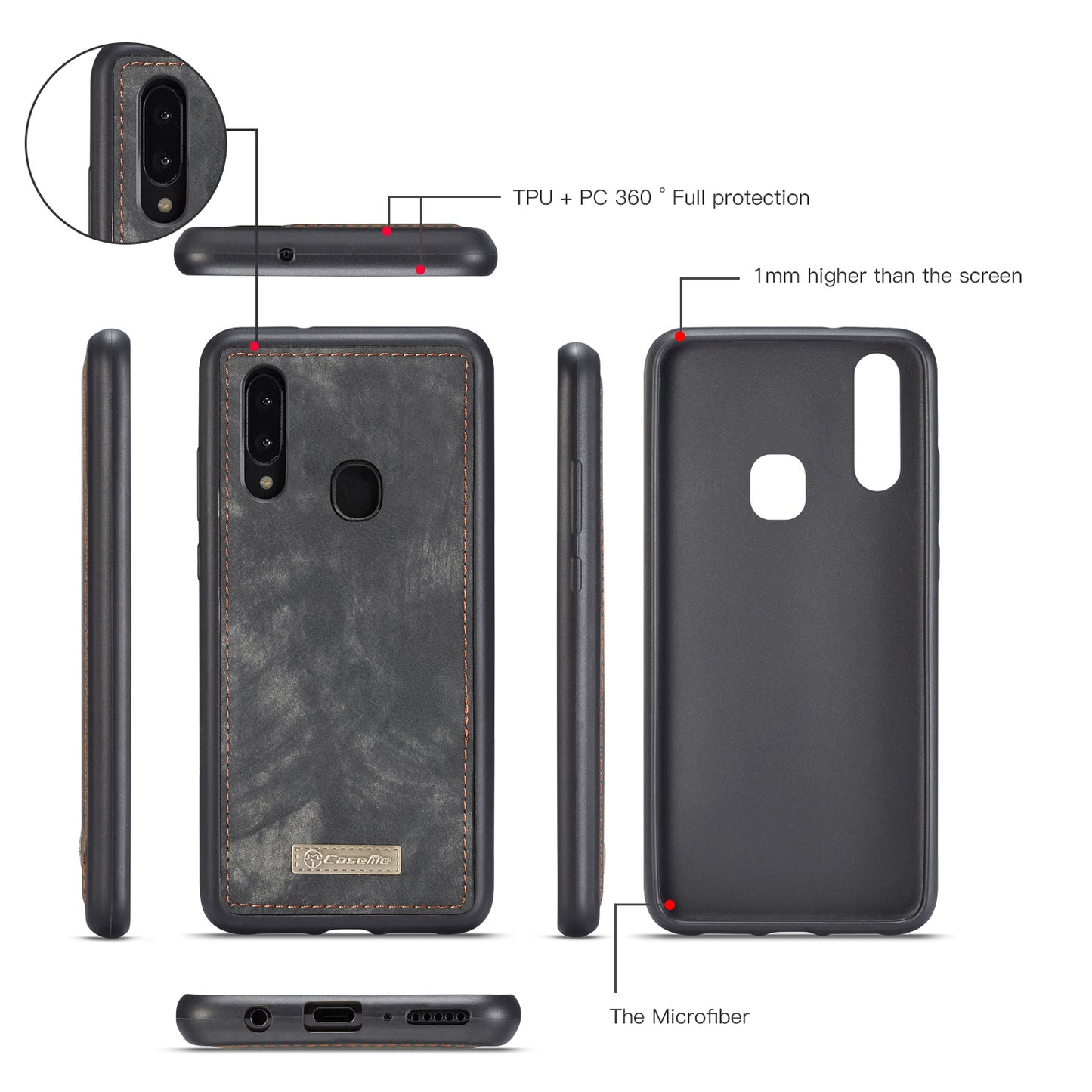 caseme-handbag-galaxy-a40-a40s-case-magnetic-buckle_5