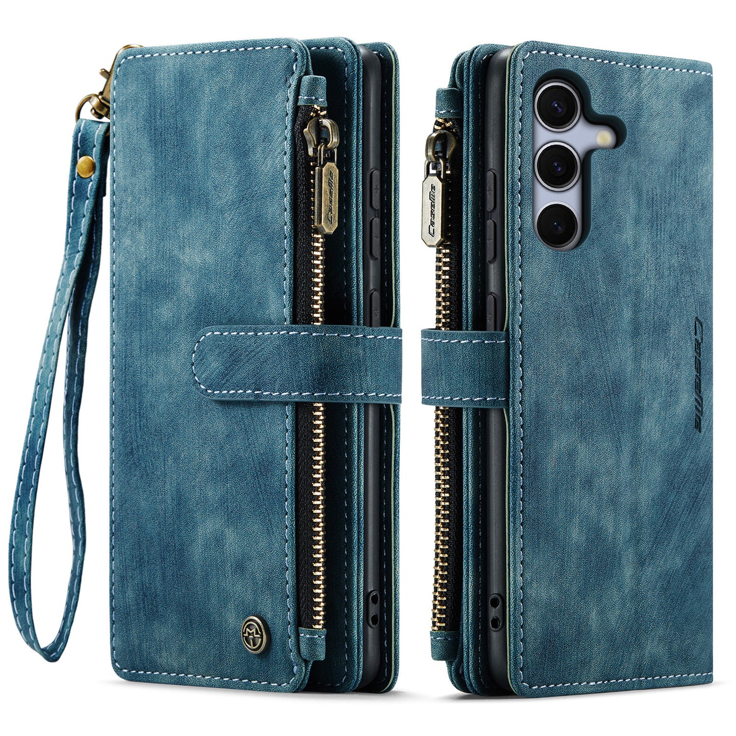 CaseMe Handbag Galaxy S25 Case Wallet Stand