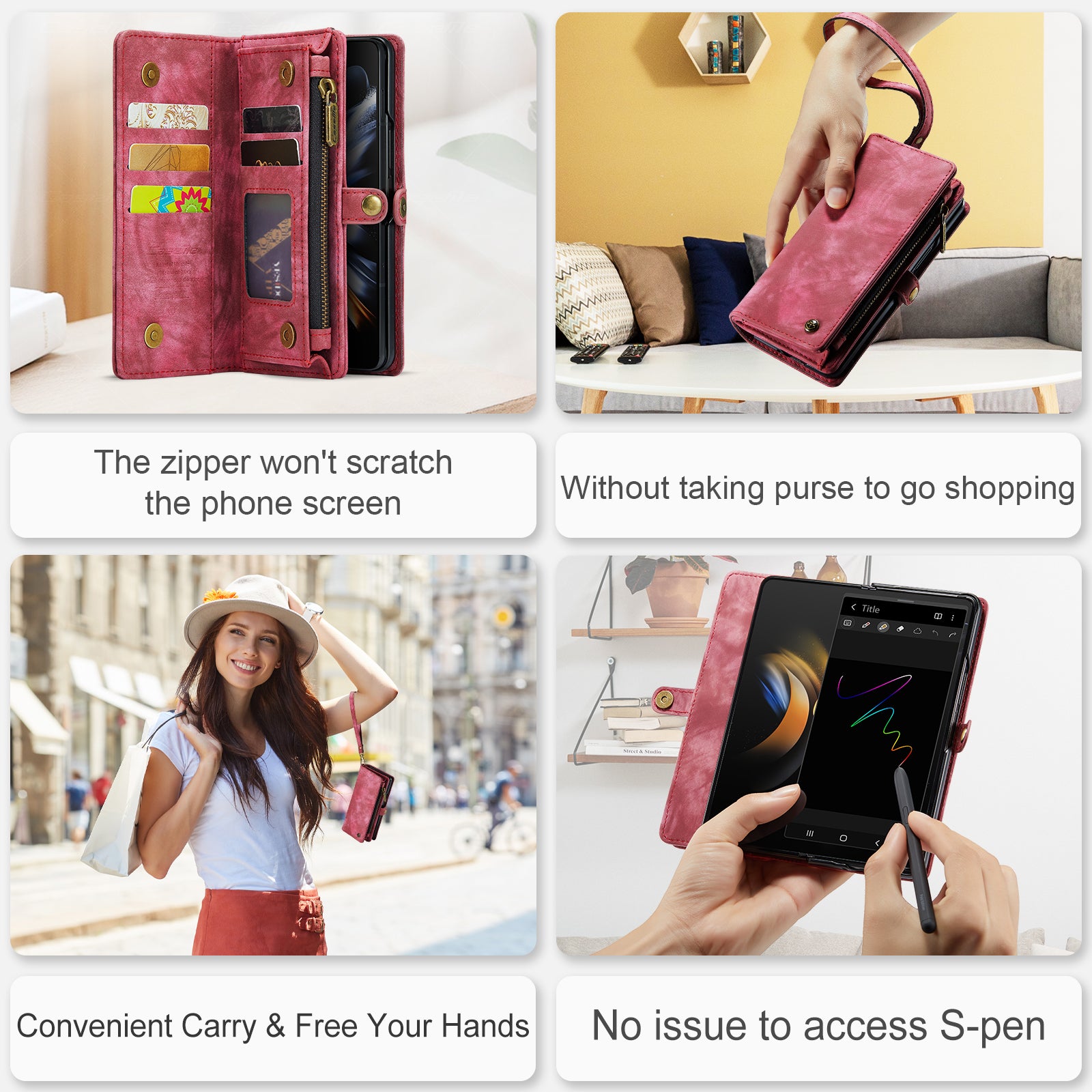 caseme-handbag-galaxy-z-fold4-case-magnetic-buckle_7