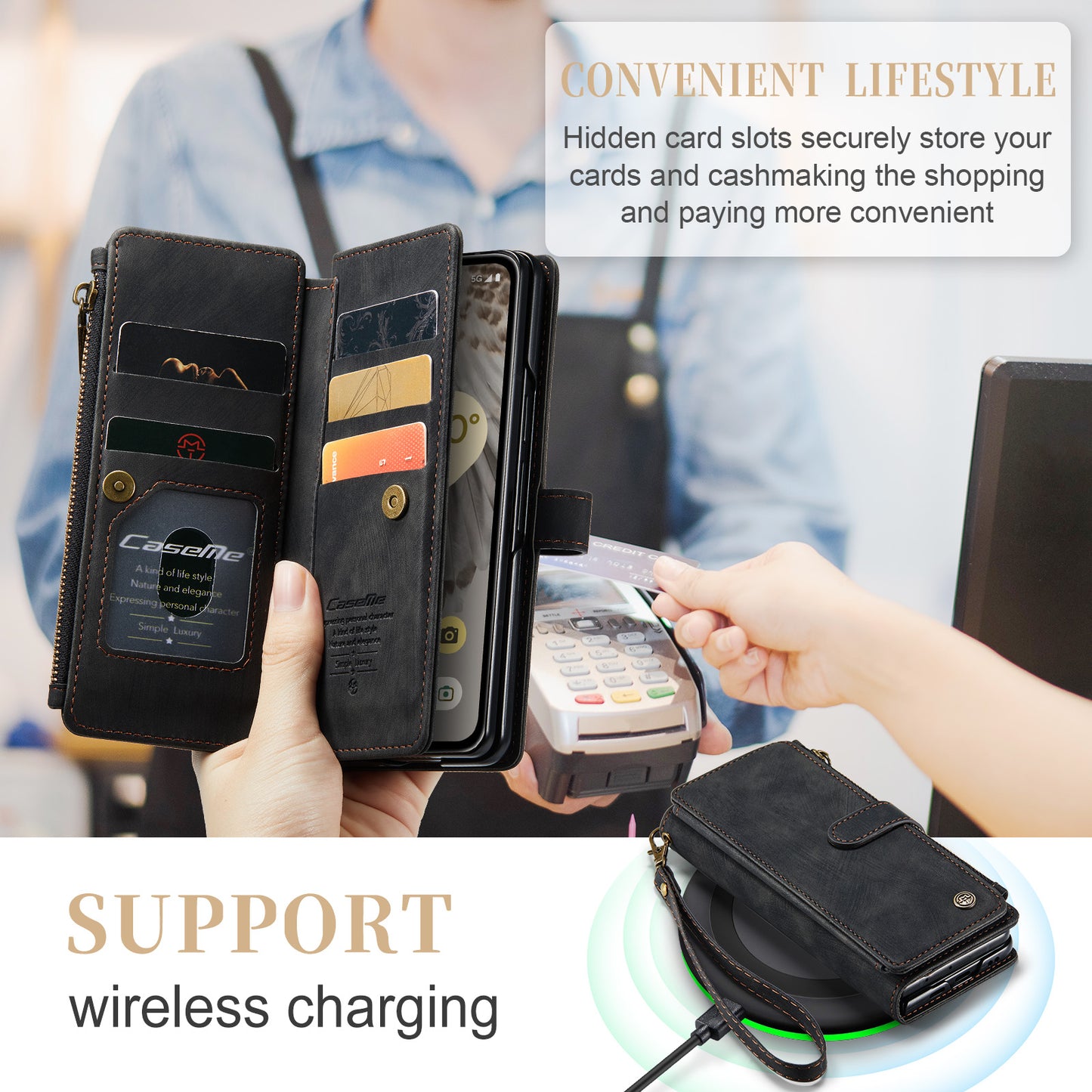 caseme-handbag-google-pixel-fold-case-wallet-stand_2