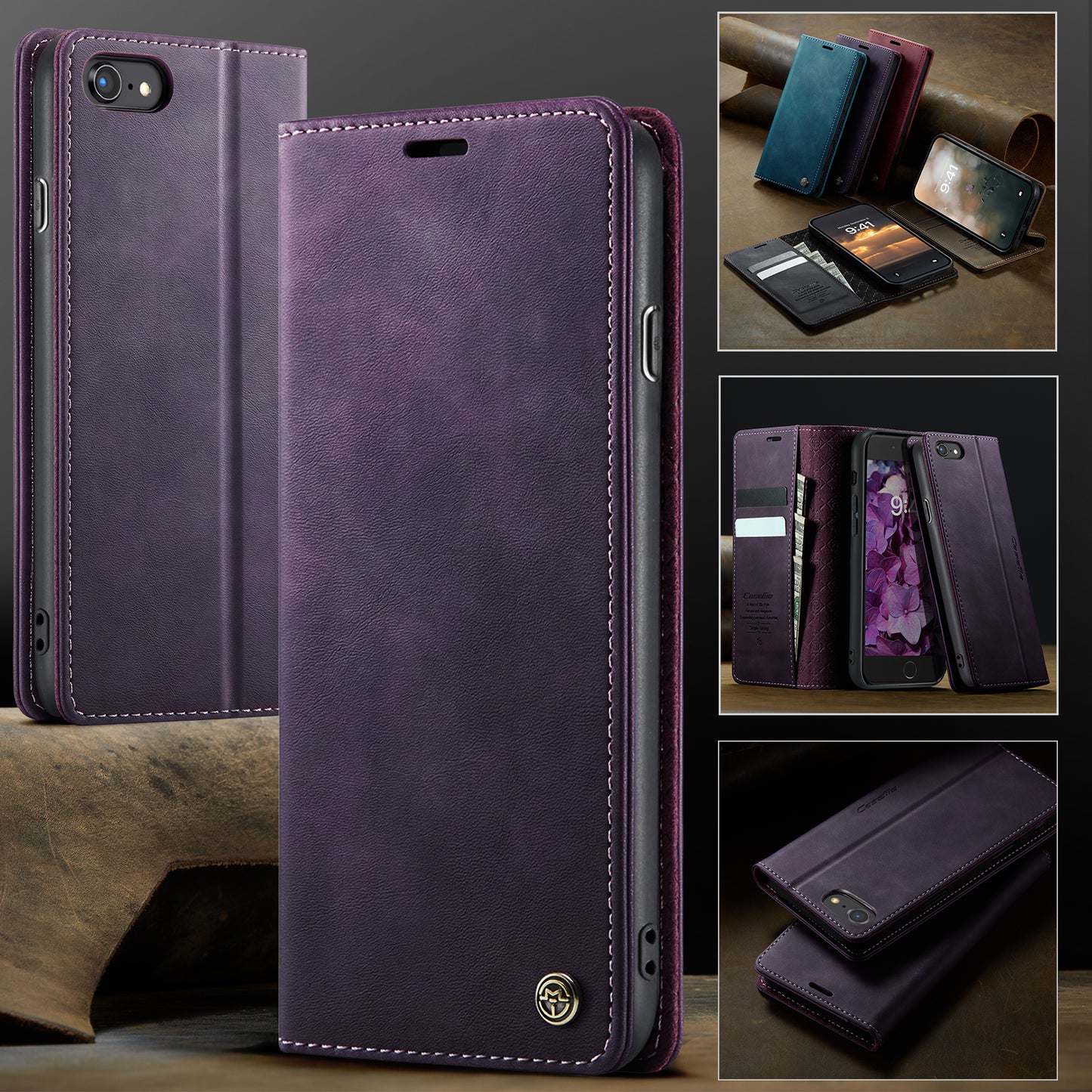 caseme-retro-leather-magnectic-iphone-8-case-wallet_11