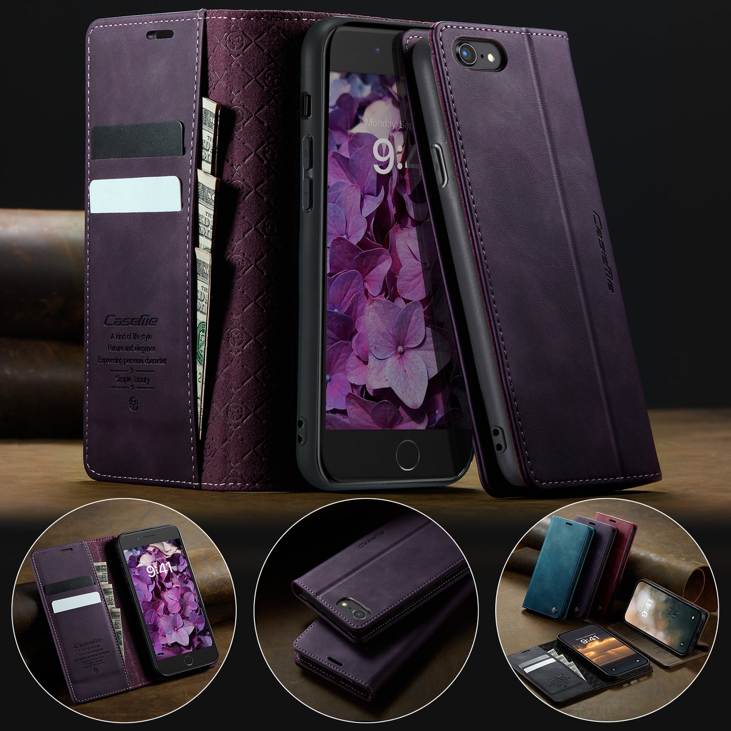 caseme-retro-leather-magnectic-iphone-8-case-wallet_7