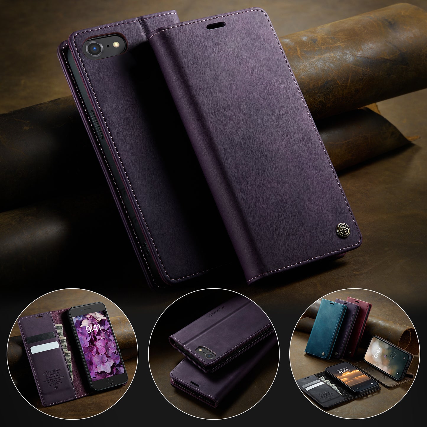 caseme-retro-leather-magnectic-iphone-8-case-wallet_8