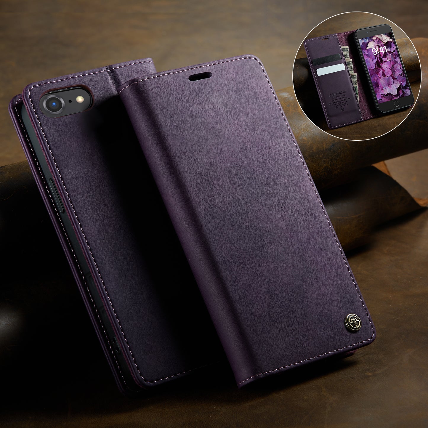 caseme-retro-leather-magnectic-iphone-8-case-wallet_9