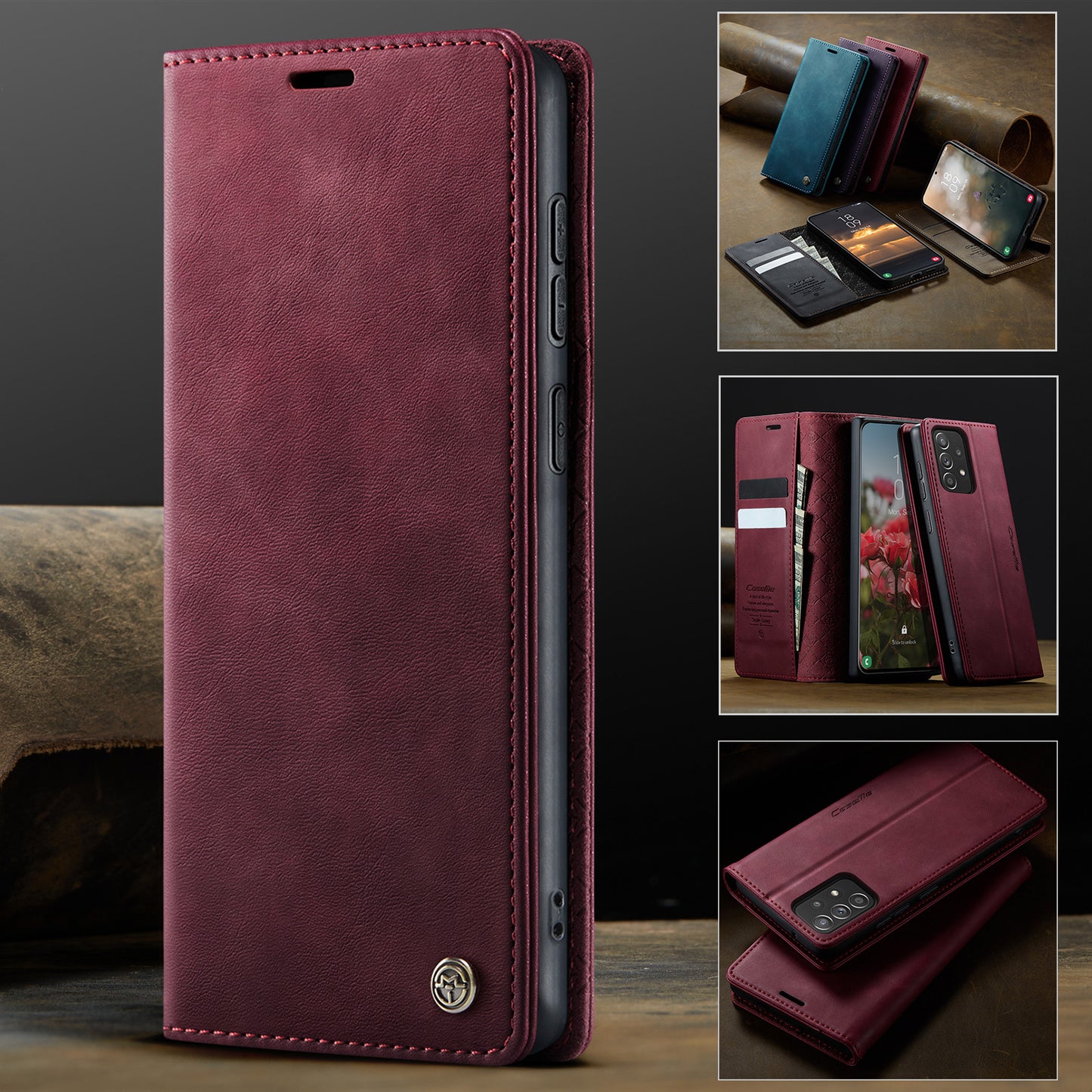 caseme-retro-leather-magnetic-galaxy-a52-a52s-case-wallet_11