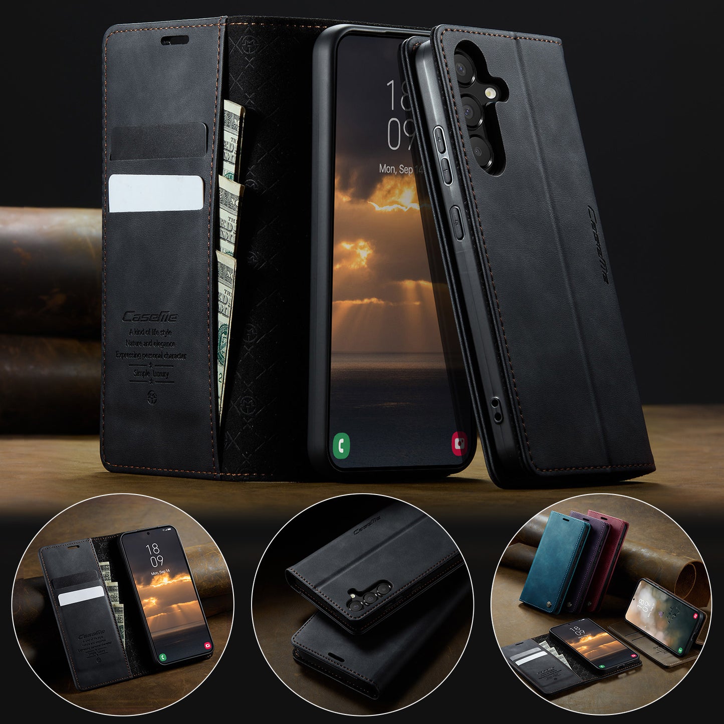 caseme-retro-leather-magnetic-galaxy-a54-case-wallet_8
