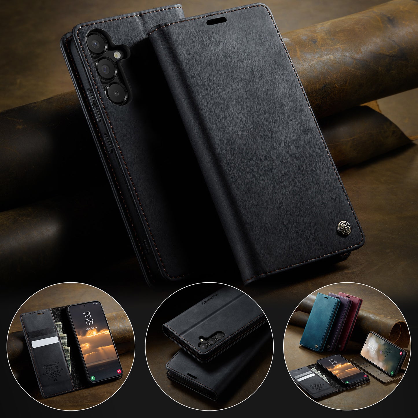 caseme-retro-leather-magnetic-galaxy-a54-case-wallet_9