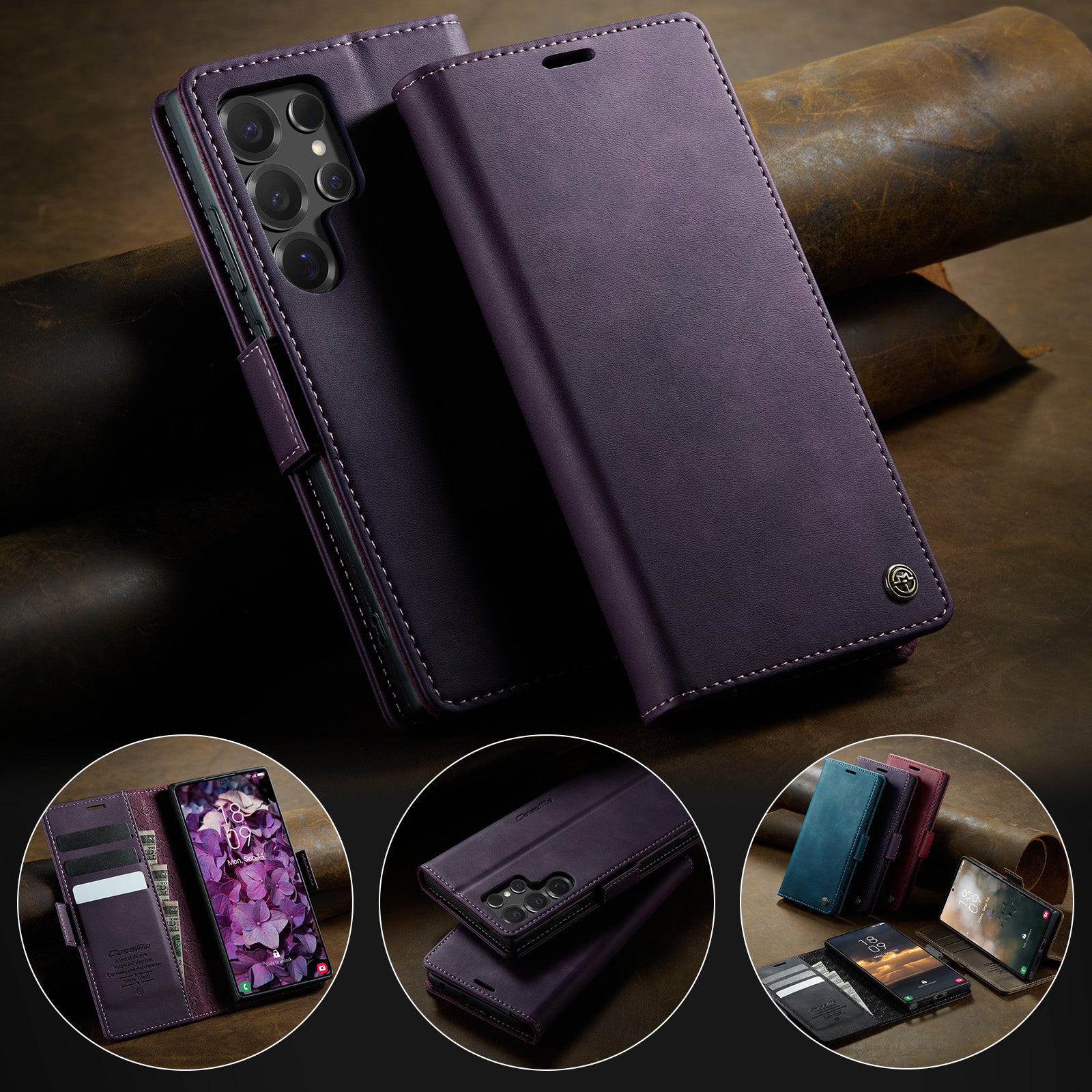 caseme-retro-leather-magnetic-galaxy-s24-ultra-case-wallet_9
