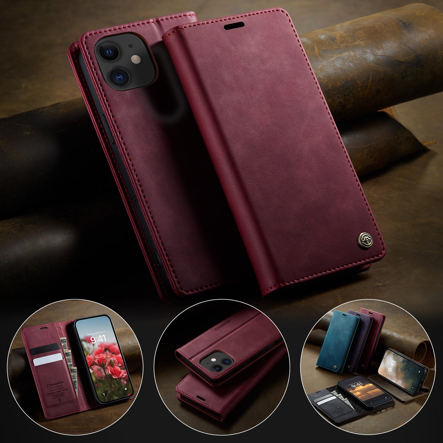 caseme-retro-leather-magnetic-iphone-12-mini-case-wallet_8