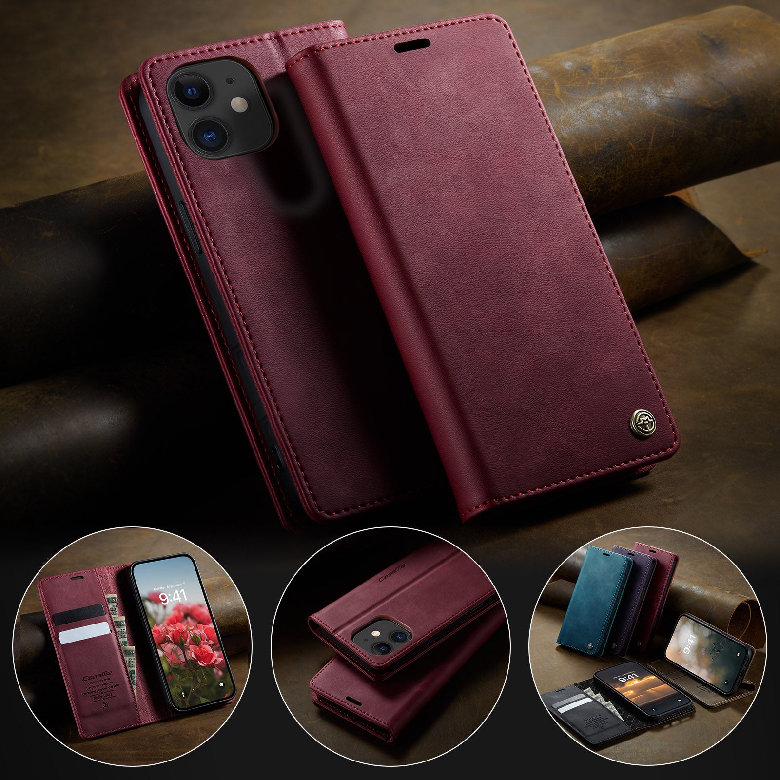 caseme-retro-leather-magnetic-iphone-12-mini-case-wallet_8