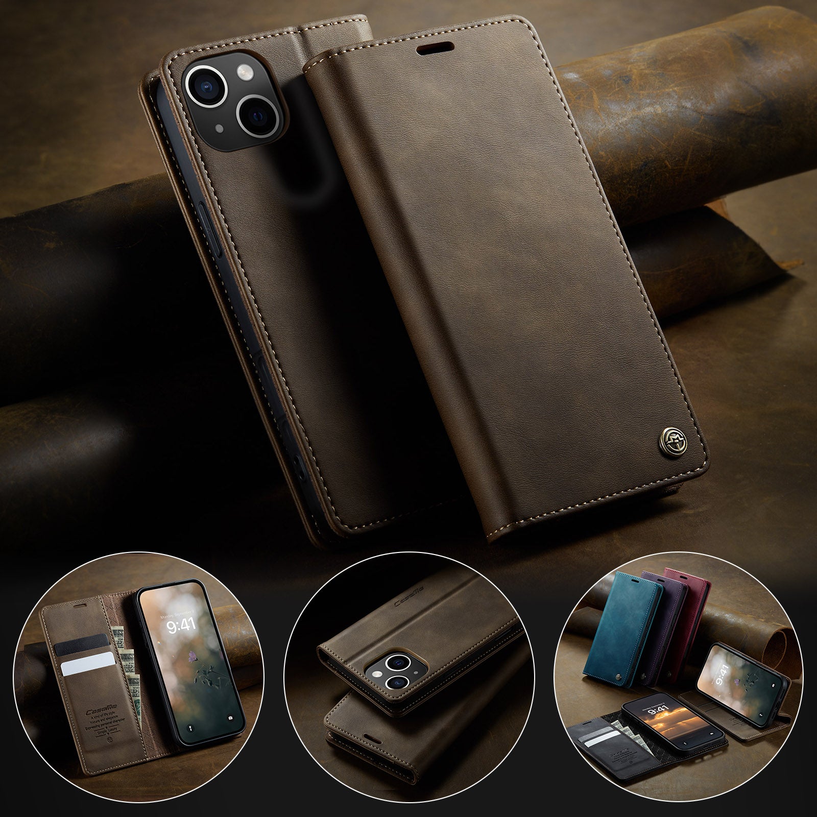 caseme-retro-leather-magnetic-iphone-13-case-wallet_8