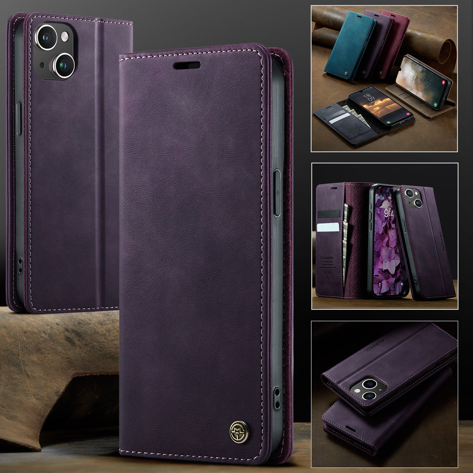 caseme-retro-leather-magnetic-iphone-15-case-wallet_10